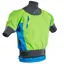 2025 Palm Equipment Zenith Short Sleeved Whitewater Jacket Lime